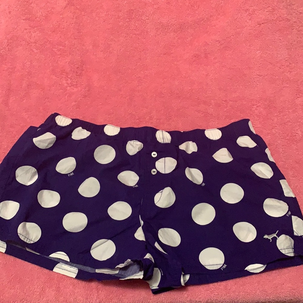 PINK Boxer Shorts